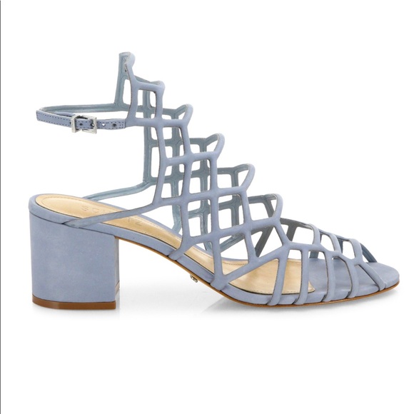 SCHUTZ Shoes - NWT Schutz caged heels